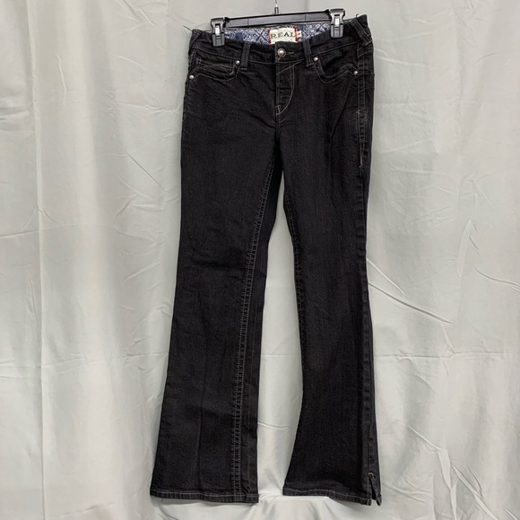 Ariat Pants - Ariat REAL denim black bootcut Jeans